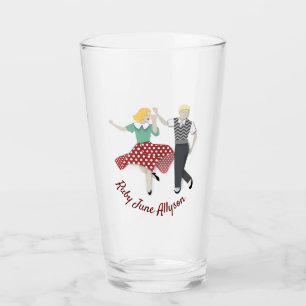 Swing Dance Glaskopp