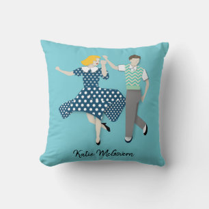Swing Dance Kudde