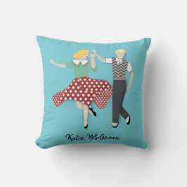 Swing Dance Kudde