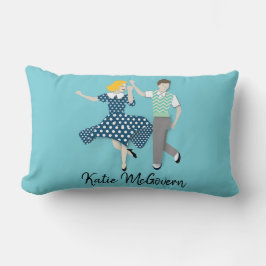 Swing Dance Lumbarkudde