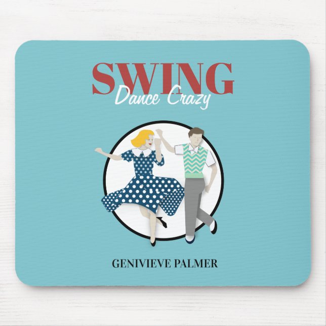 Swing Dance Musmatta (Framsidan)