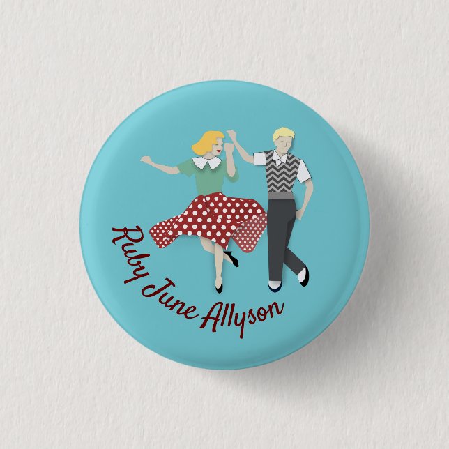 Swing Dance par Knapp (Framsida)