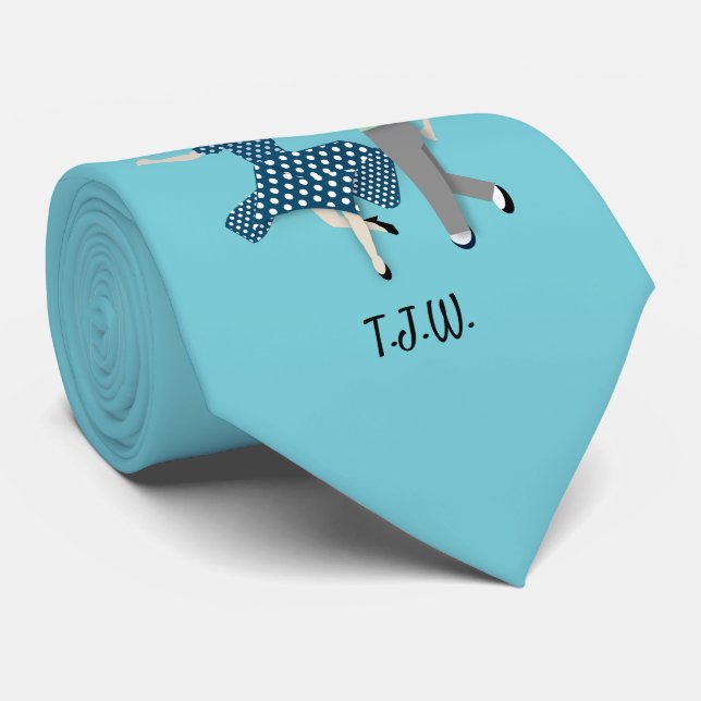 Swing Dance par Slips (Rullad)