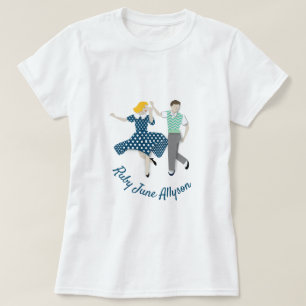 Swing Dance par T Shirt