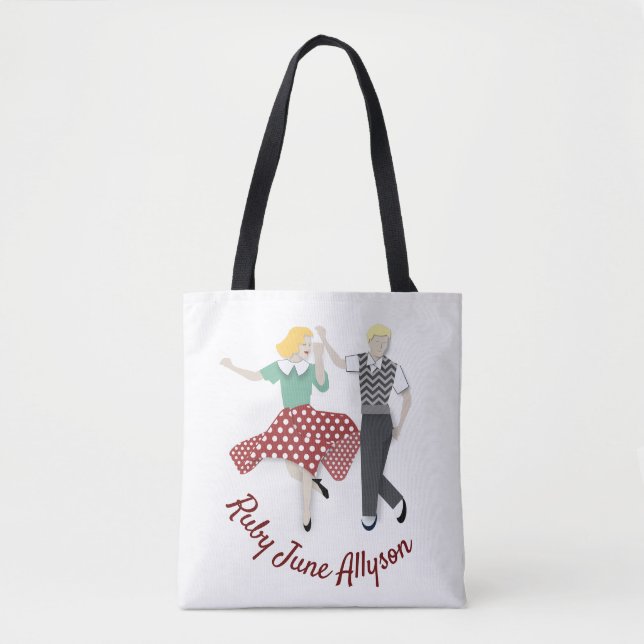 Swing Dance par Tygkasse (Framsida)