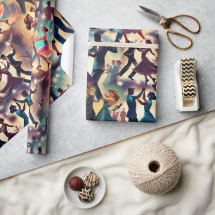 Swing Dance Presentpapper