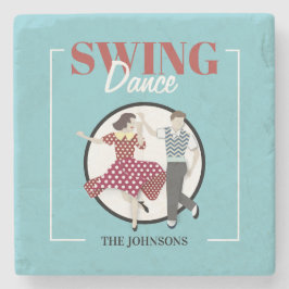 Swing Dance Stenunderlägg