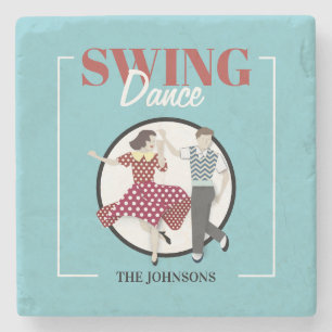 Swing Dance Stenunderlägg
