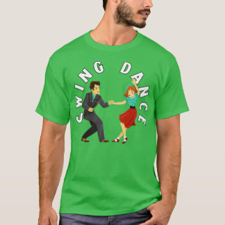 Swing Dance T Shirt