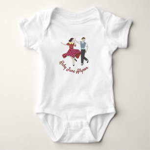 Swing Dance T Shirt