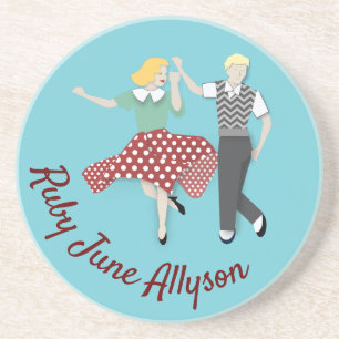 Swing Dance Underlägg