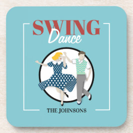 Swing Dance Underlägg