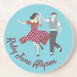 Swing Dance Underlägg