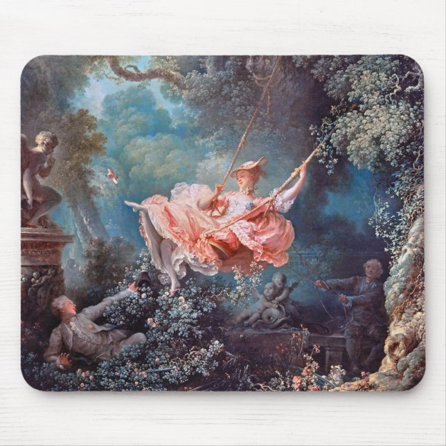 Swing, Fragonard Musmatta (Framsidan)