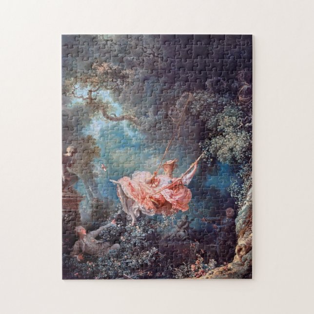 Swing, Fragonard Pussel (Vertikal)