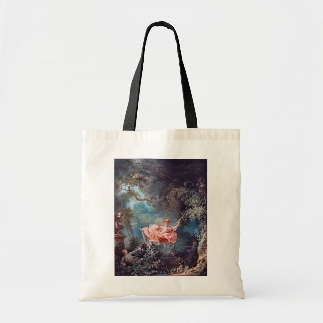 Swing, Fragonard Tygkasse (Framsidan)