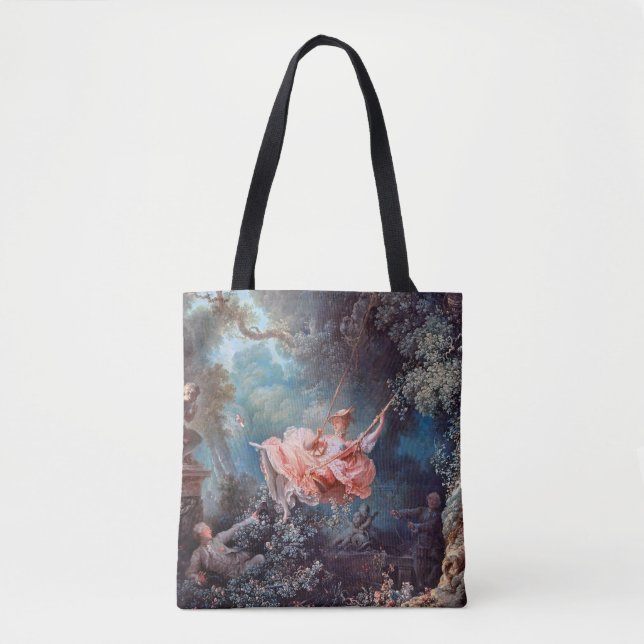 Swing, Fragonard Tygkasse (Framsida)