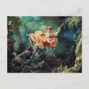 Swing, haverierna i Lycklig Vykort