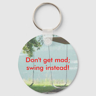 Swing Keychain Nyckelring