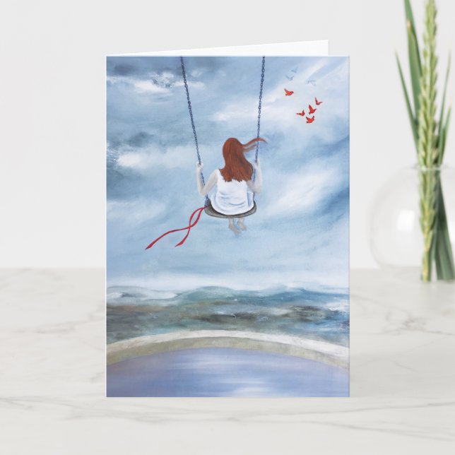 Swing Kort (Framsida)