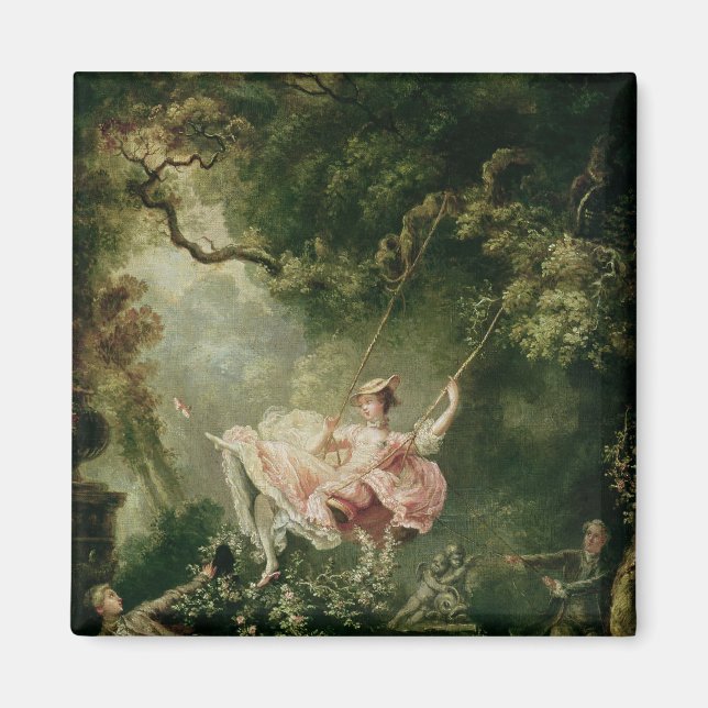 Swing Magnet (Framsidan)