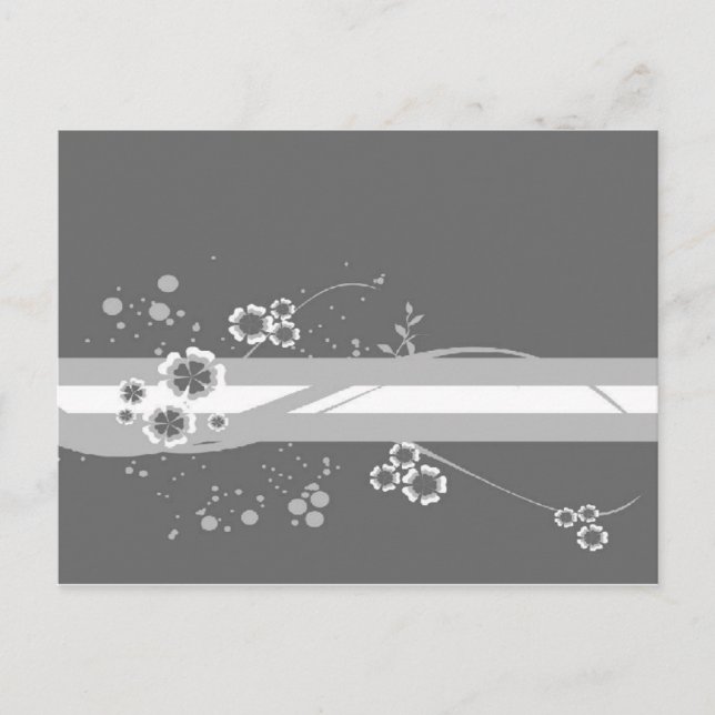 Swing Phi Swing Postcard 1 Vykort (Framsida)