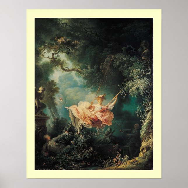 SWING POSTER (Framsidan)