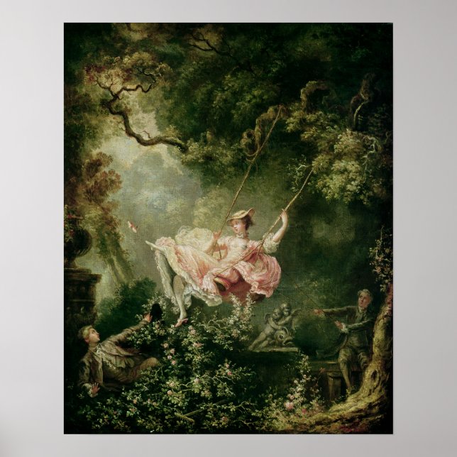 Swing Poster (Framsidan)