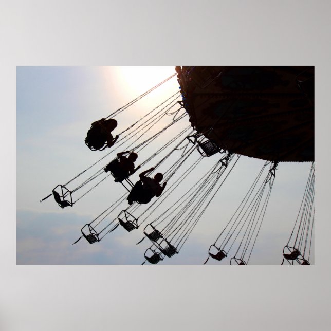 Swing Roundom Poster (Framsidan)