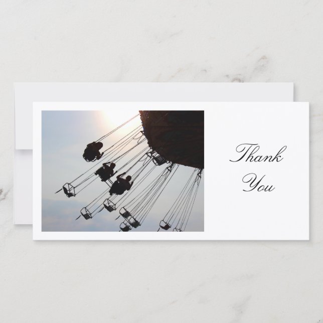 Swing Roundom - Tack (Framsida)