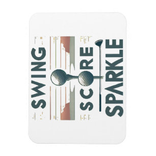 Swing, Score, Gnistra Magnet