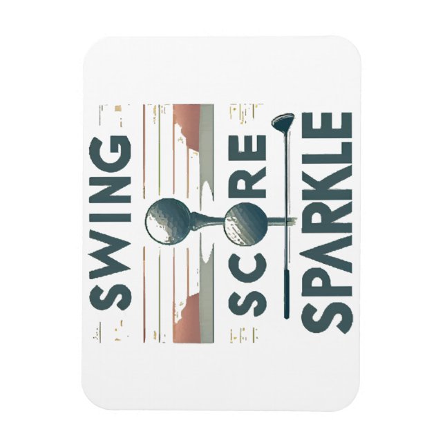 Swing, Score, Gnistra Magnet (Vertikal)