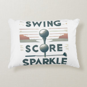 Swing, Score, Gnistra Prydnadskudde