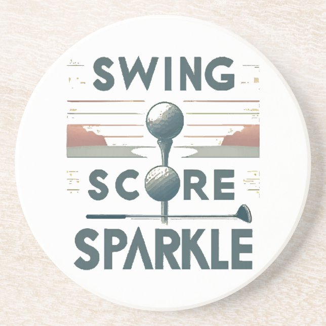 Swing, Score, Gnistra Underlägg (Framsidan)