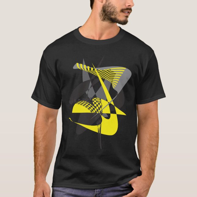 Swing T Shirt (Framsida)