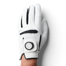 "Swing the Swirl" Personlig Golf Glove