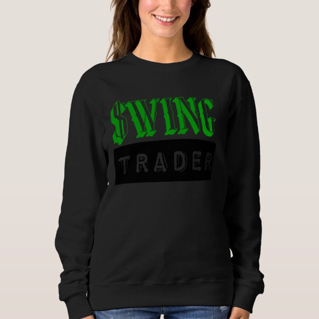 Swing Trader Shirt for Boykompis or Make Lagrar T (Framsida)