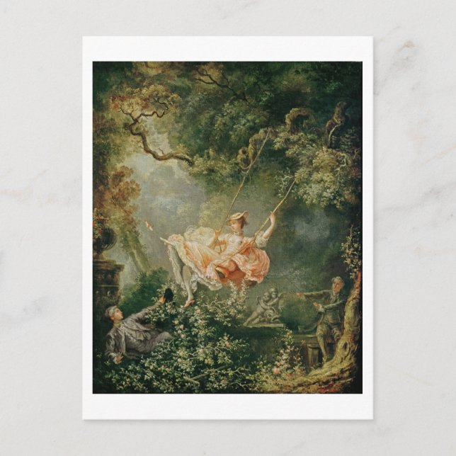 Swing Vykort (Framsida)