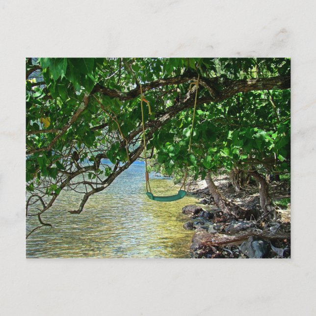 Swing Vykort (Framsida)