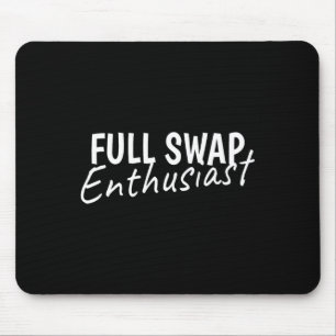 Swinger - Full Swap Enthusiast Kryssningsklubb Liv Musmatta
