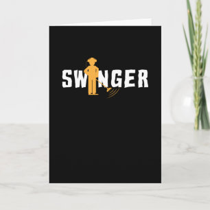 Swinger-Metall-detektor Kort