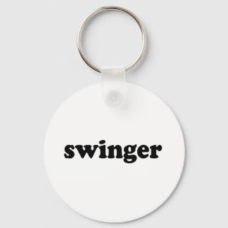 SWINGER NYCKELRING
