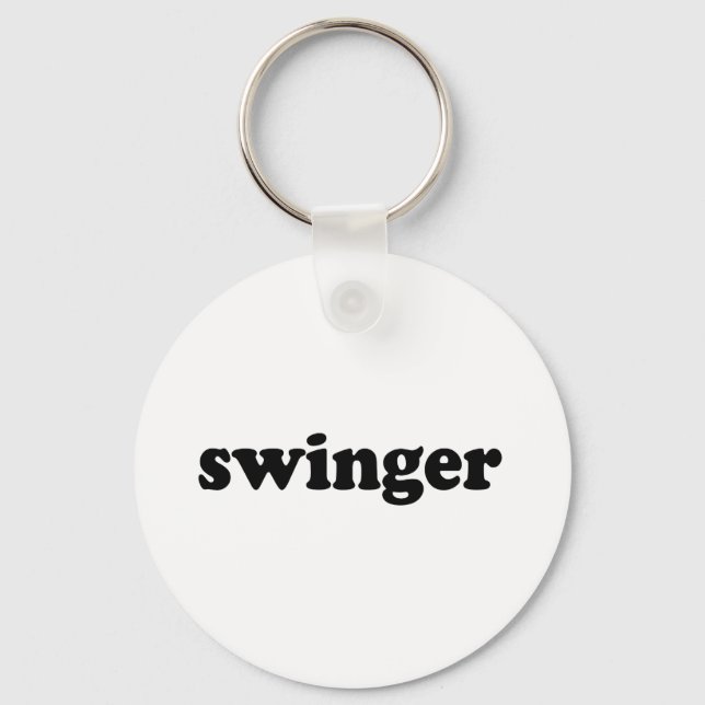 SWINGER NYCKELRING (Framsida)