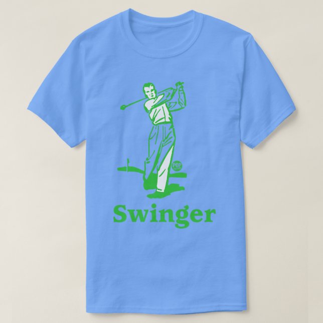 SWINGER T SHIRT (Design framsida)