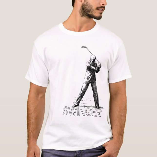 Swinger Tee (Framsida)