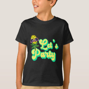 Swingers ananas Shirt for Swinger Apparel for M T