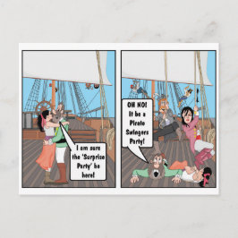 SWINGERS JOKE VYKORT