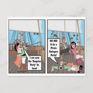 SWINGERS JOKE VYKORT