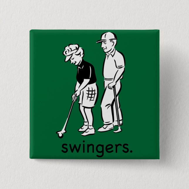Swingers. Knapp (Framsida)