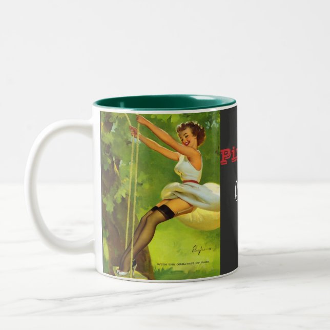 Swingers mugg (Vänster)